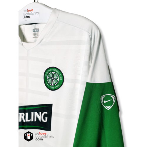 Nike Original Nike Fußballtrikot Celtic 2000s