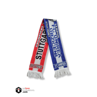 Football Scarf VfB Stuttgart - FC Unirea Urziceni