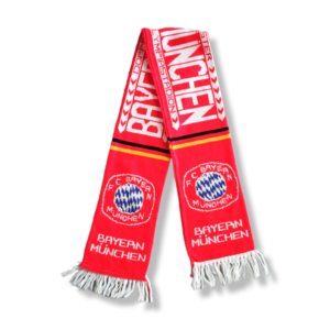 Football Scarf Bayern Munich