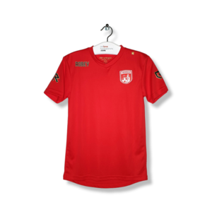 Robey vv Noordwijk (S)