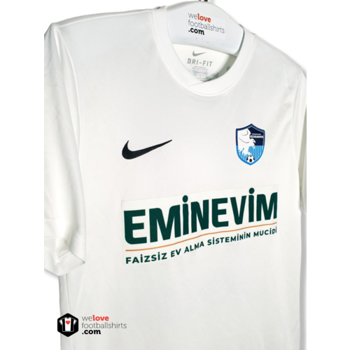 Nike Origineel Nike voetbalshirt Erzurumspor FK 2018/19