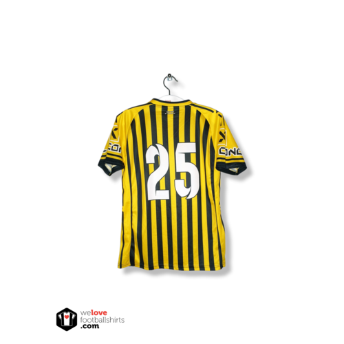 Fura Origineel Fura voetbalshirt CSMD Diables Noirs 2020/21