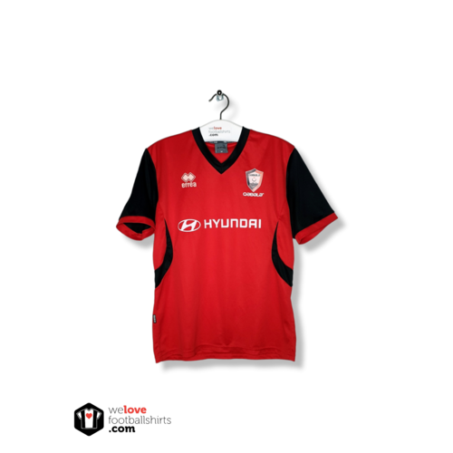 Errea Original Errea Fußballtrikot Qäbälä PFK 2011/12