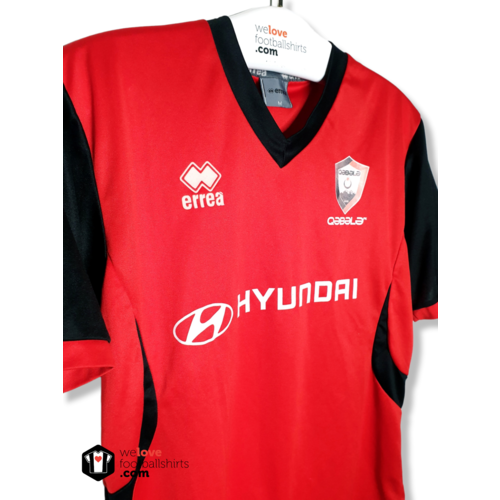 Errea Original Errea Fußballtrikot Qäbälä PFK 2011/12