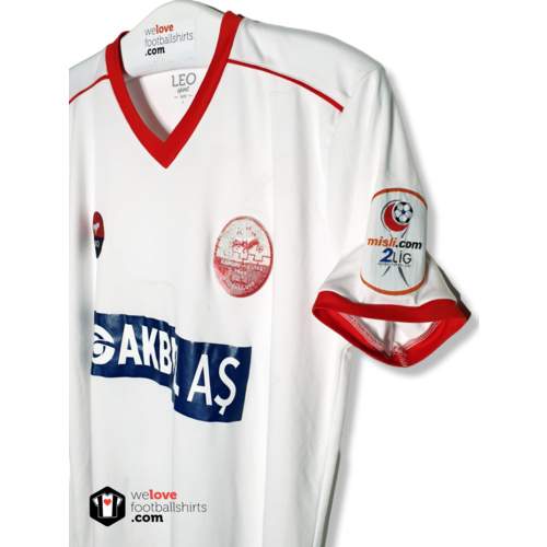 Leo Sport Origineel Leo Sport Matchworn voetbalshirt Kahramanmaraşspor 2020/21