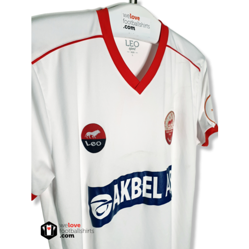 Leo Sport Original Leo Sport Matchworn Fußballtrikot Kahramanmaraşspor 2020/21