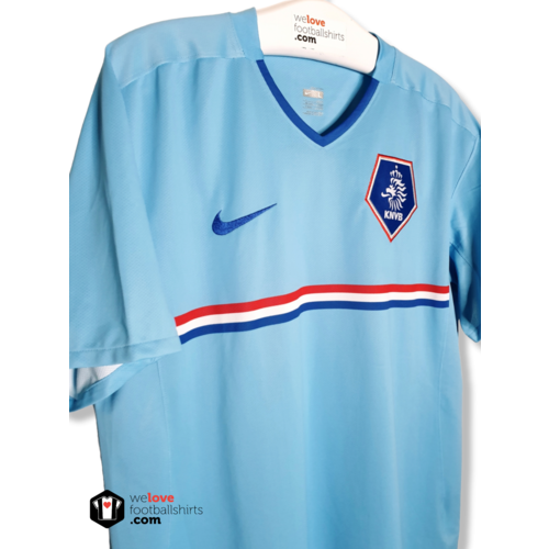 Nike Original Nike football shirt Netherlands EURO 2008