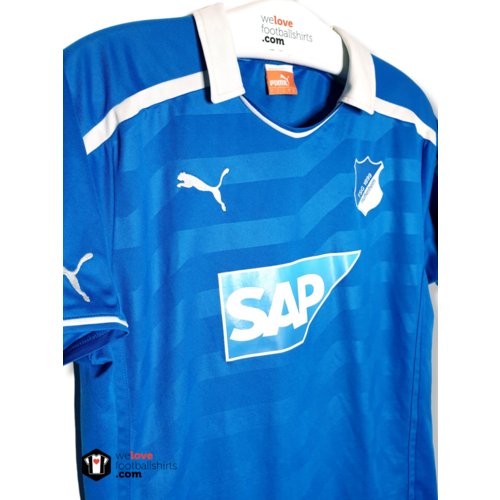 Puma Origineel Puma voetbalshirt TSG 1899 Hoffenheim 2013/14