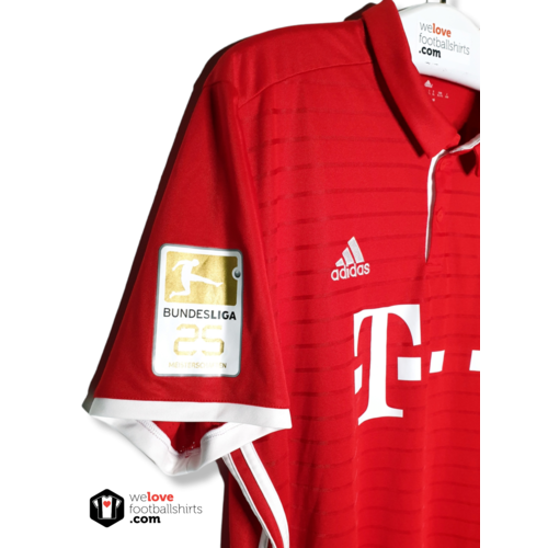 Adidas Origineel Adidas voetbalshirt Bayern München 2016/17