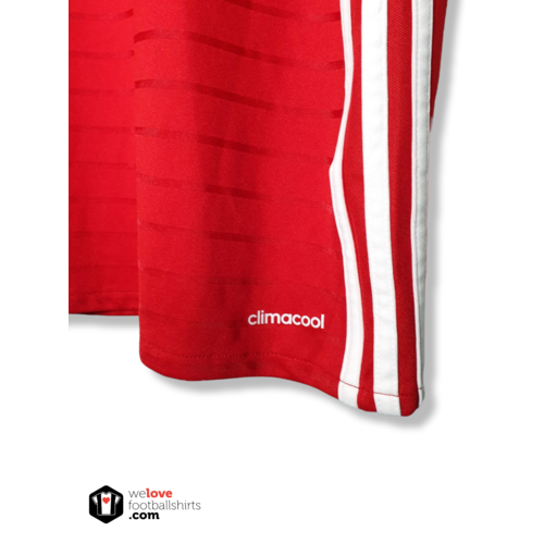 Adidas Original Adidas Fußballtrikot Bayern München 2016/17