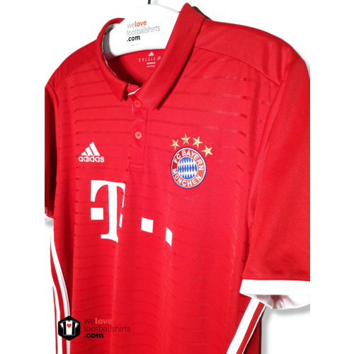 Adidas Original Adidas Fußballtrikot Bayern München 2016/17