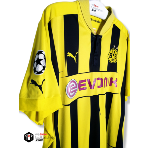 Puma Original Puma Football Shirt Borussia Dortmund 2012/13