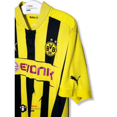 Puma Original Puma Football Shirt Borussia Dortmund 2012/13