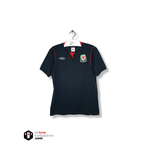 Umbro Origineel Umbro voetbalshirt Wales 2011/12