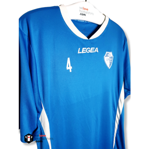 Legea Original Legea Fußballtrikot Unia Janikowo