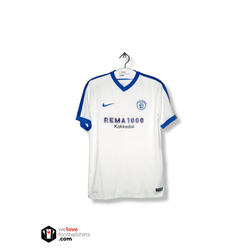 Nike Origineel Nike voetbalshirt Humlebæk Boldklub