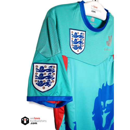 Fanwear Fanwear voetbalshirt Engeland