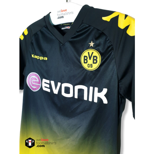 Kappa Origineel Kappa voetbalshirt Borussia Dortmund 2011/12