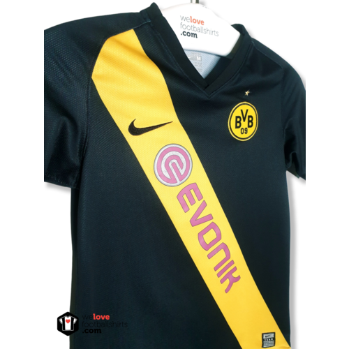 Nike Original Nike Kinderfußballtrikot Borussia Dortmund 2008/09