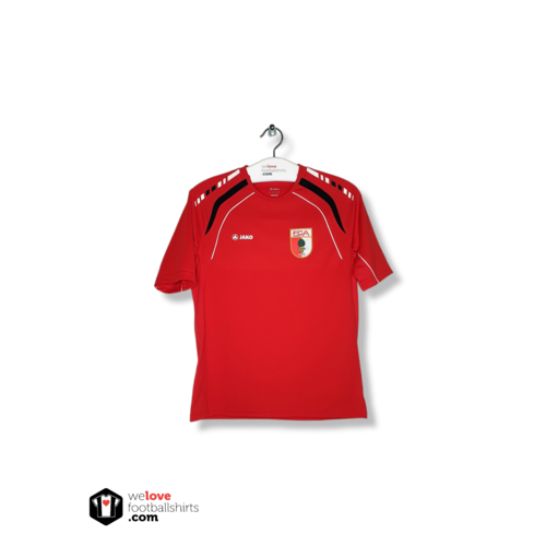 Jako Original signiertes Jako Trainingshemd FC Augsburg 2013/14