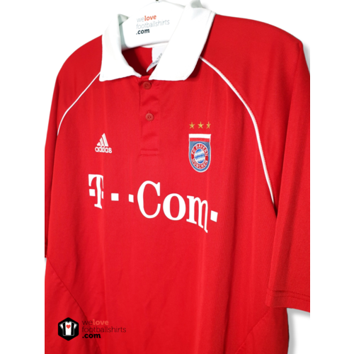 Adidas Original Adidas Fußballtrikot Bayern München 2005/06