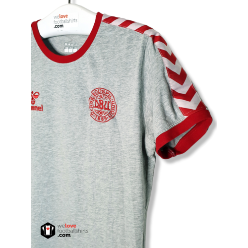 Hummel Original Hummel Fußball T-Shirt Dänemark 2020