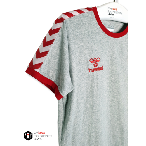 Hummel Original Hummel Fußball T-Shirt Dänemark 2020