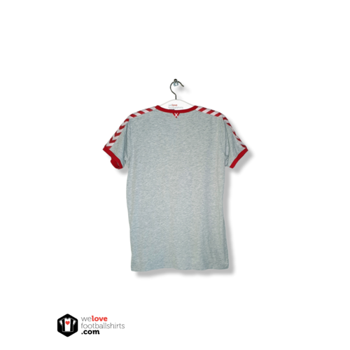 Hummel Original Hummel Fußball T-Shirt Dänemark 2020