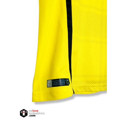 Puma Original Puma Football Shirt Borussia Dortmund 2013/14