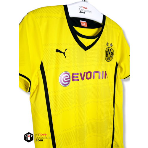 Puma Original Puma Football Shirt Borussia Dortmund 2013/14
