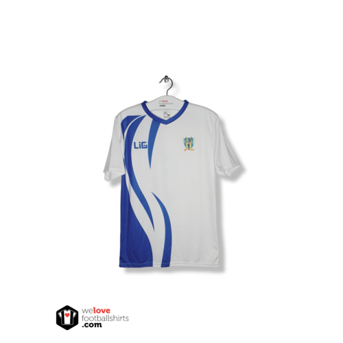 Lig Original Lig Fußballtrikot Duhok SC 2014/15