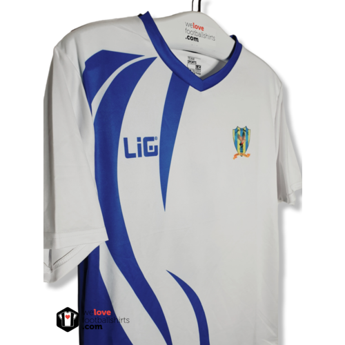 Lig Original Lig Fußballtrikot Duhok SC 2014/15