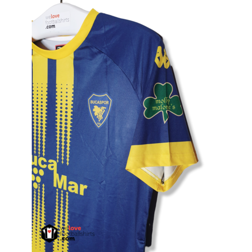 Kappa Origineel Kappa voetbalshirt Bucaspor