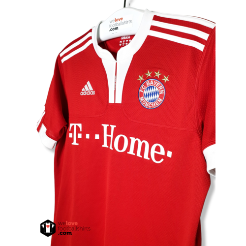 Adidas Origineel Adidas voetbalshirt Bayern München 2009/10