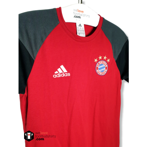 Adidas Origineel Adidas trainingsshirt Bayern München
