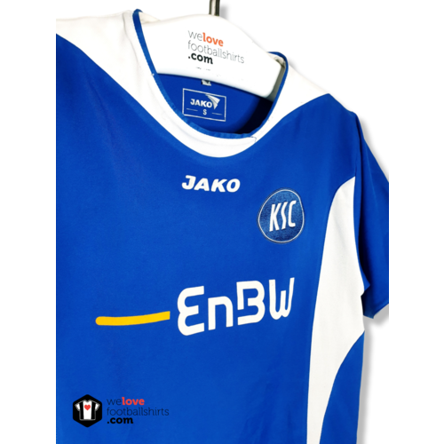 Jako Original Jako football shirt Karlsruher SC 2006/07