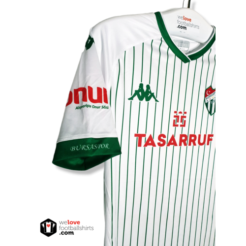 Kappa Origineel Kappa voetbalshirt Bursaspor 2020/21