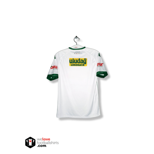 Kappa Origineel Kappa voetbalshirt Bursaspor 2020/21