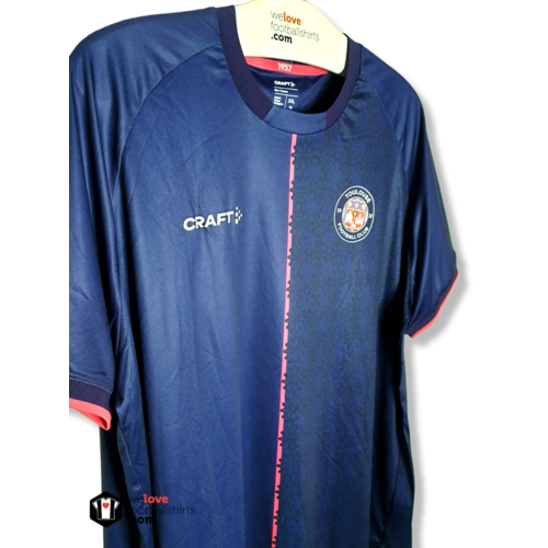 Craft Original Craft Fußballtrikot Toulouse FC 2021/22