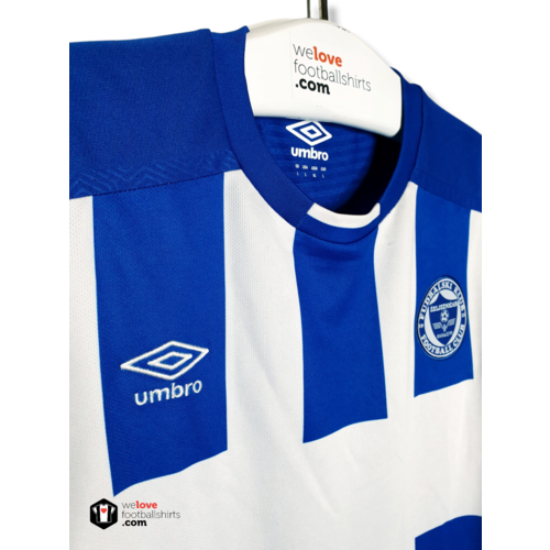 Umbro Original Umbro football shirt FK Željezničar Sarajevo 2019/20