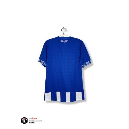 Umbro Original Umbro football shirt FK Željezničar Sarajevo 2019/20