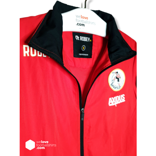 Robey Original Robey training jacket Sparta Rotterdam