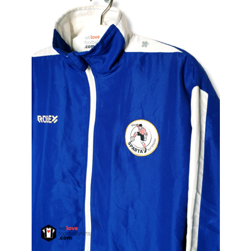 Robey Original Robey Trainingsjacke Sparta Rotterdam