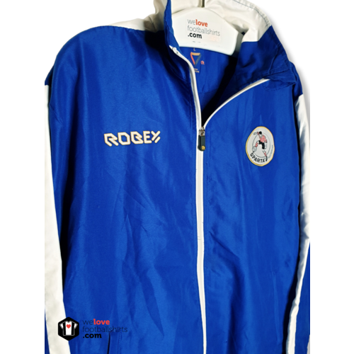 Robey Original Robey Trainingsjacke Sparta Rotterdam