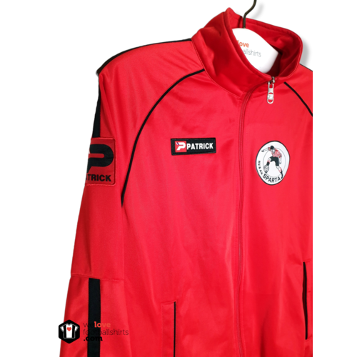 Patrick Original Patrick training jacket Sparta Rotterdam 2008/09