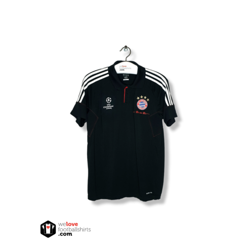 Adidas Origineel Adidas Fußballpolo Bayern München Champions League