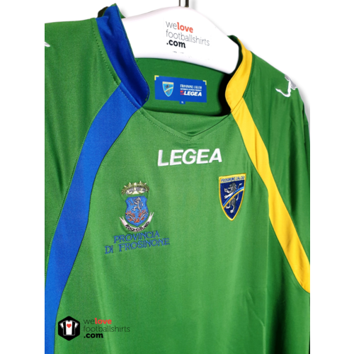 Legea Origineel Legea keepersshirt Frosinone Calcio 2007/08