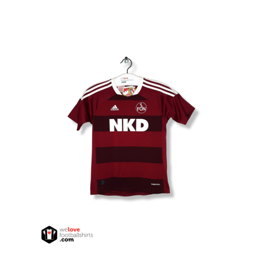 Adidas Origineel Adidas voetbalshirt 1. FC Nürnberg 2012/13