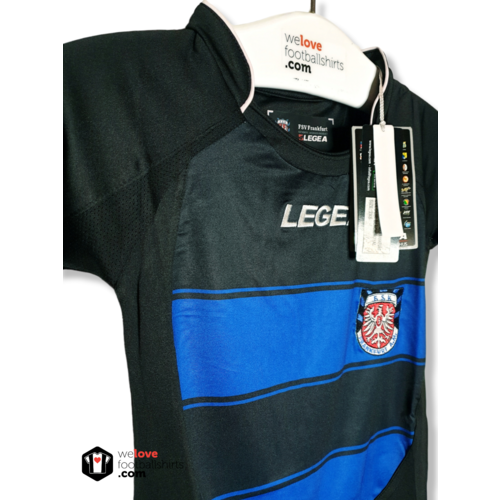 Legea Original Legea Fußballtrikot FSV Frankfurt 2007/08