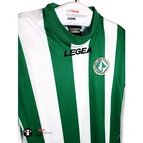 Legea Original Legea football shirt U.S. Avellino 2007/08